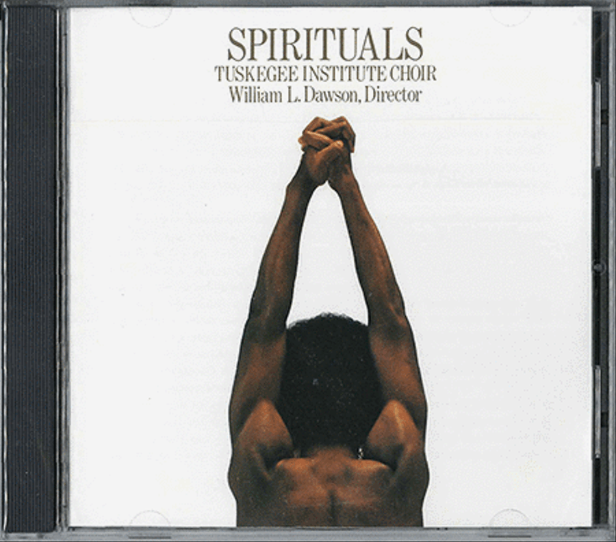 Dawson Spirituals-CD