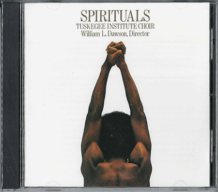 Dawson Spirituals-CD