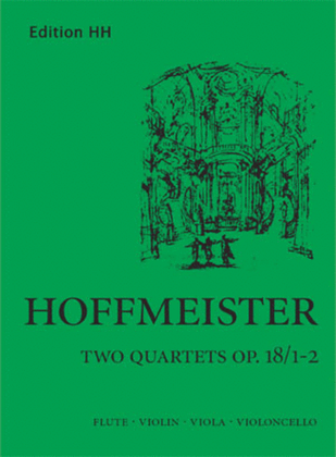 Flute quartets