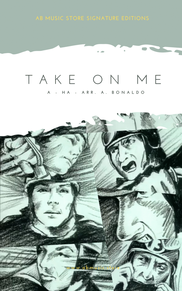Take On Me image number null