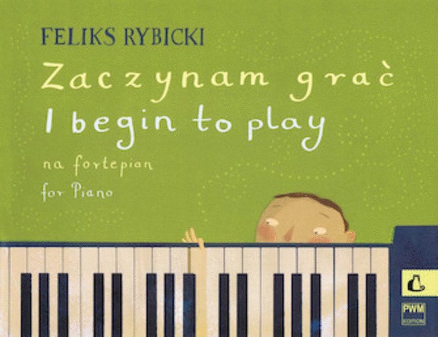 I Begin to Play Piano scores gallery preview page 1
