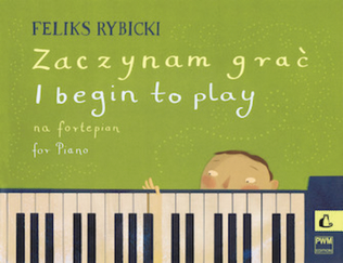 Book cover for I Begin to Play