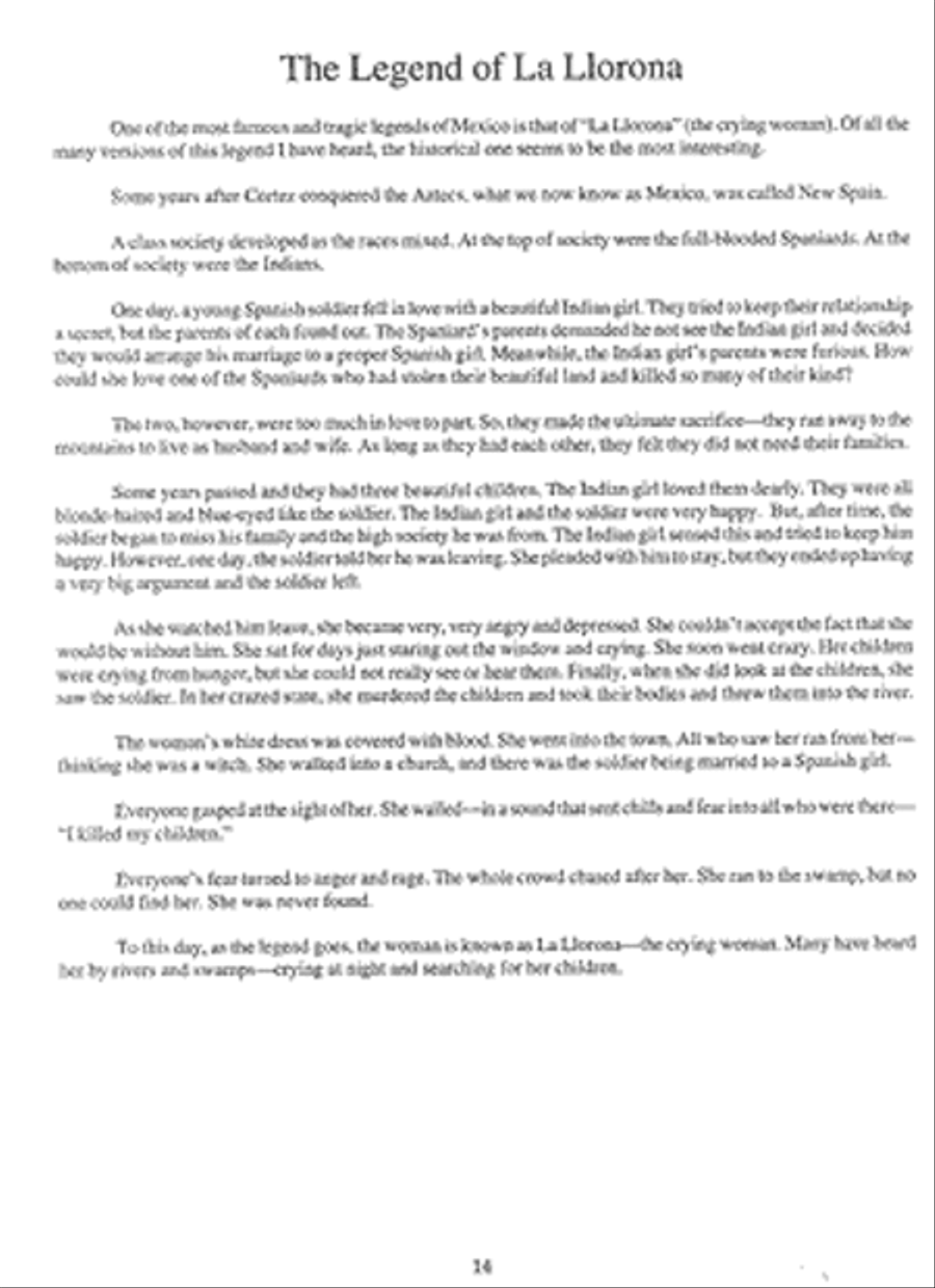 Music of Mexico for Acoustic Guitar Volume 1 Acoustic Guitar scores gallery preview page 2