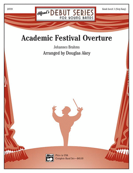 Academic Festival Overture image number null