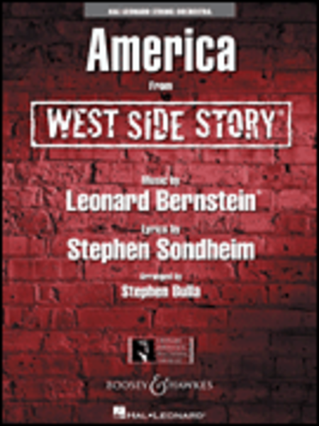 America (from West Side Story)