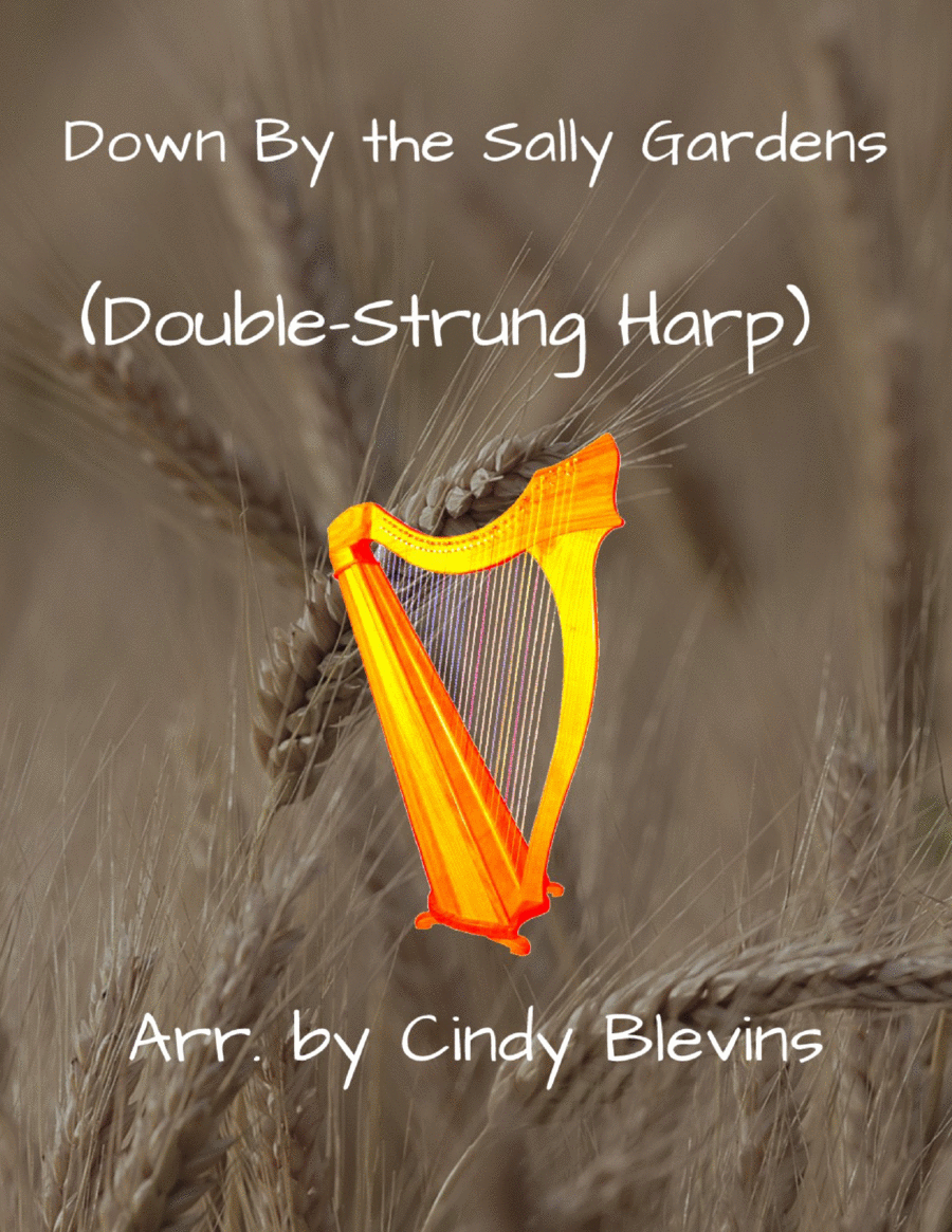 Down By the Sally Gardens, for Double-Strung Harp image number null