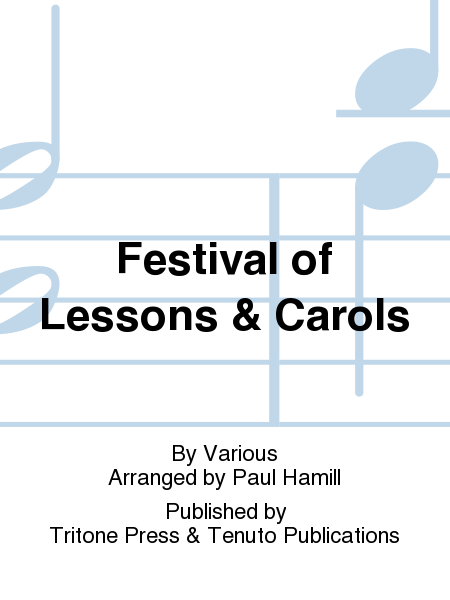 Festival Of Lessons & Carols