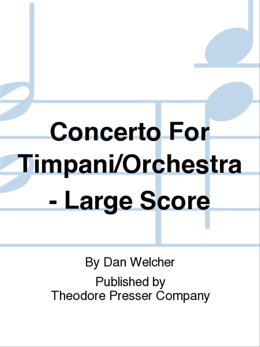 Concerto Orchestra scores gallery preview page 1