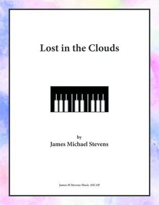Book cover for Lost in the Clouds