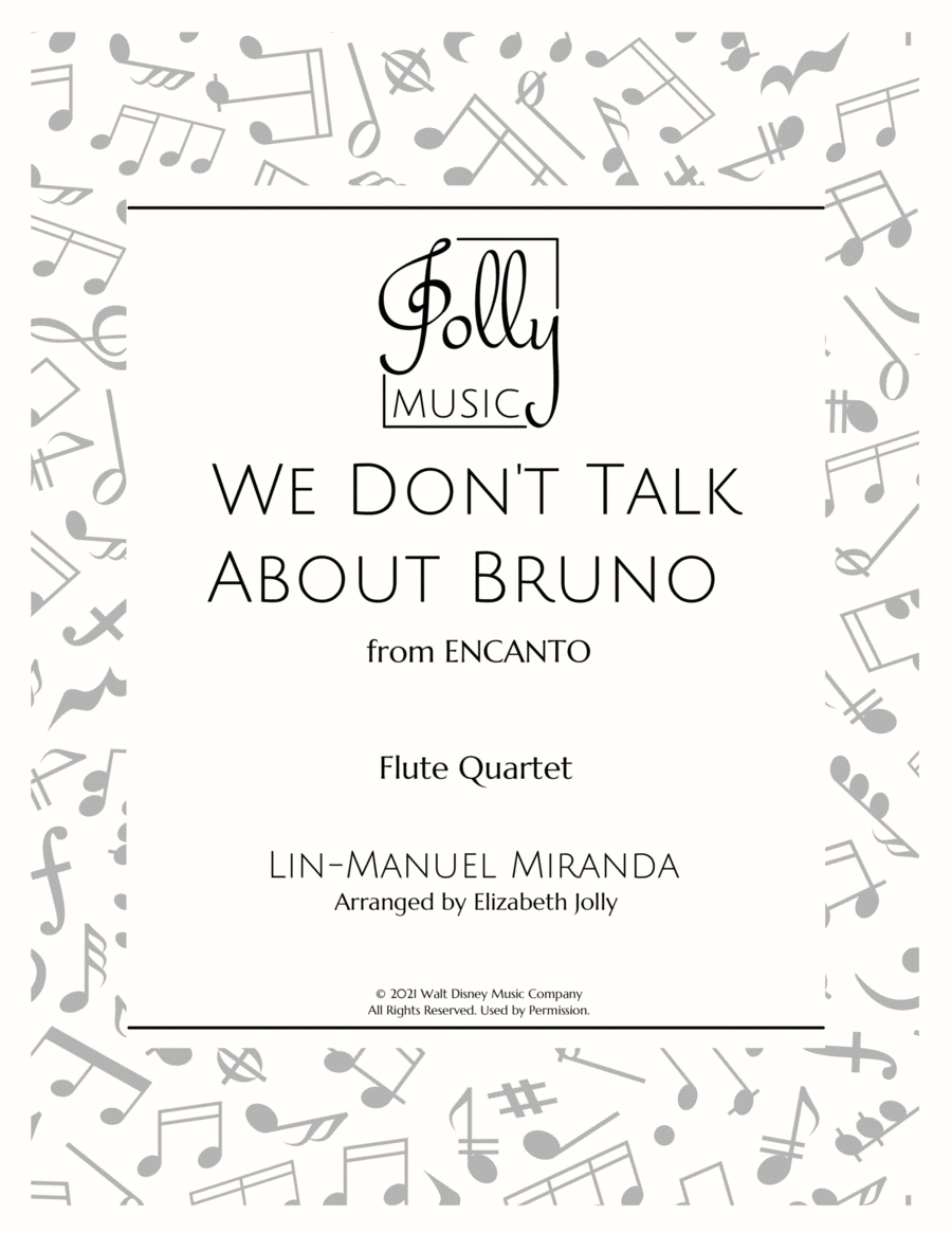 We Don't Talk About Bruno image number null
