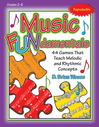 Book cover for Music Fundamentals