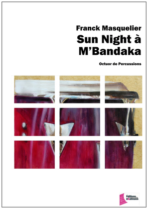 Sun Night à M'Bandaka