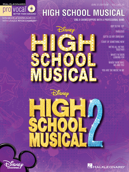 High School Musical 1 & 2