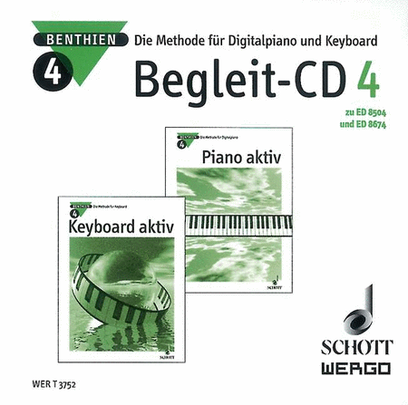 Benthien A Keyboard Aktiv Bd4