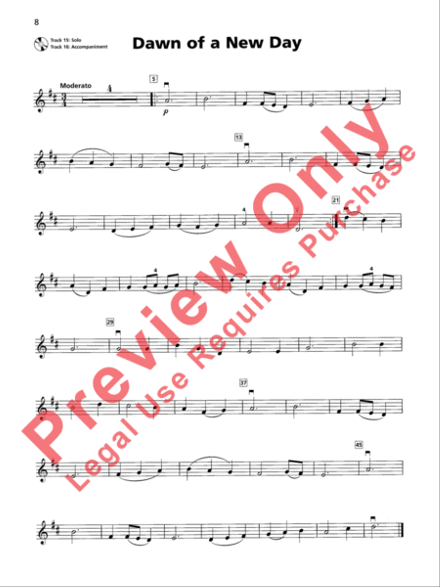 Strictly Strings Pop-Style Solos Chamber Orchestra scores gallery preview page 4
