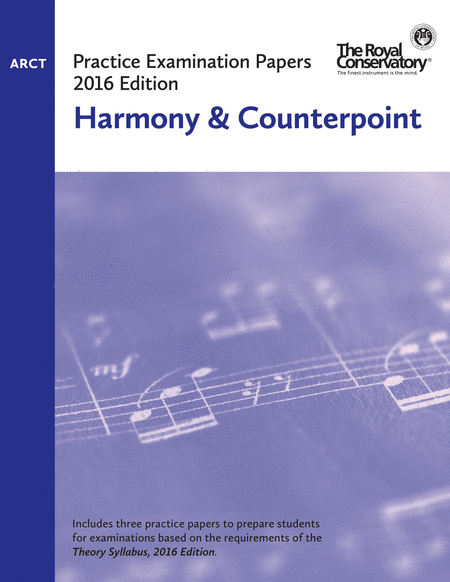ARCT Harmony & Counterpoint