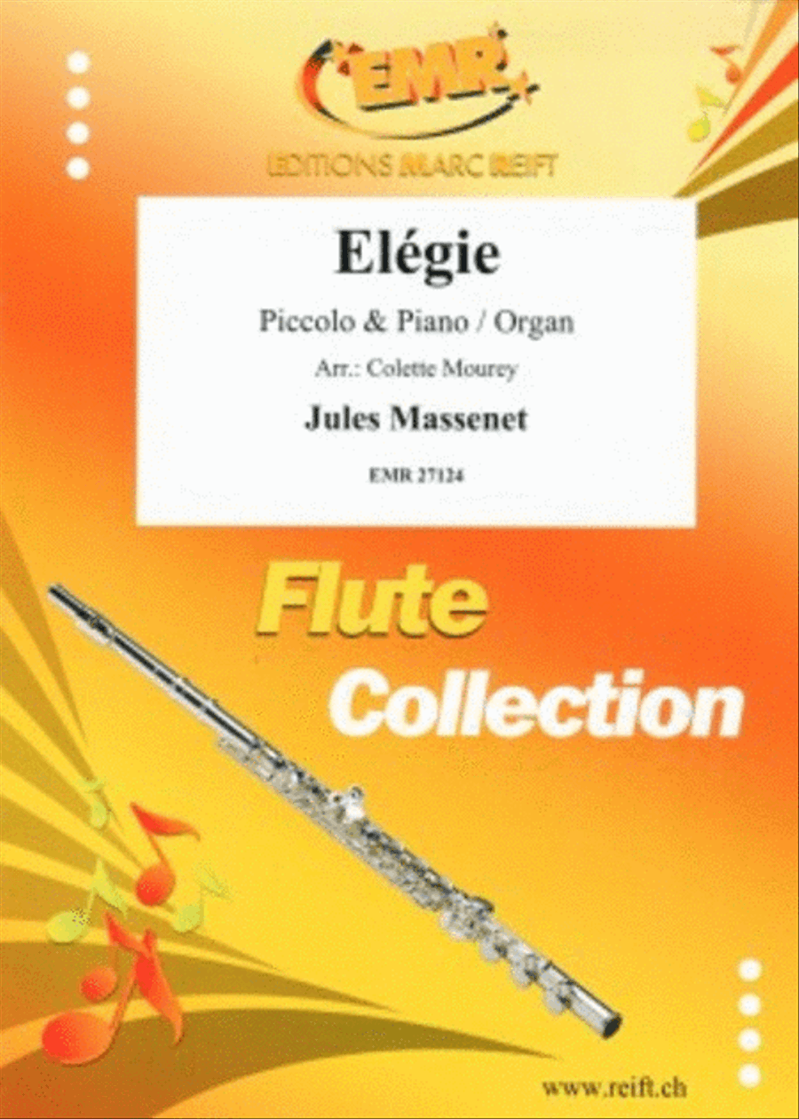 Elegie Piccolo scores gallery preview page 1