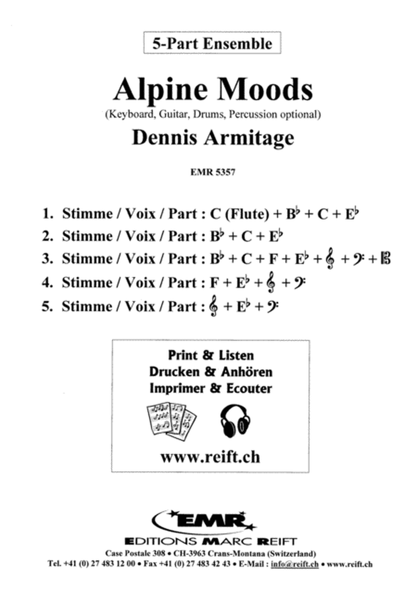Alpine Moods image number null