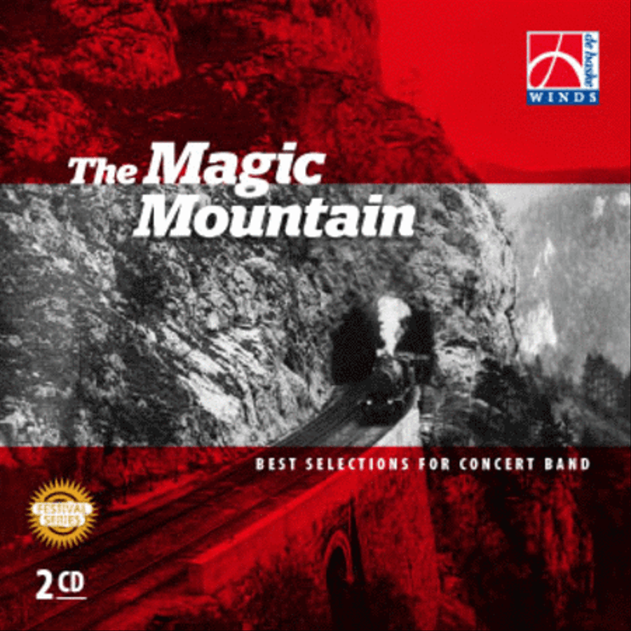 The Magic Mountain Concert Band scores gallery preview page 1