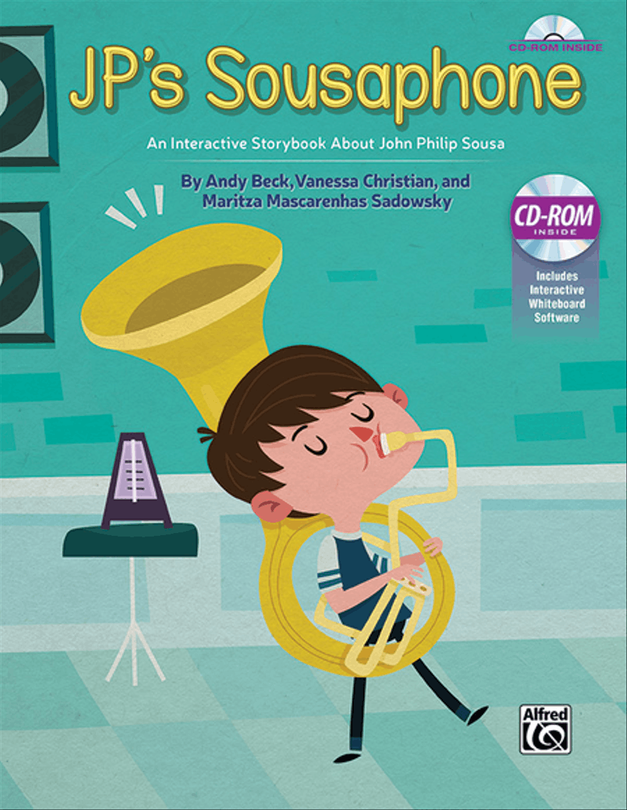 JP's Sousaphone JP's Sousaphone Sousaphone scores gallery preview page 1