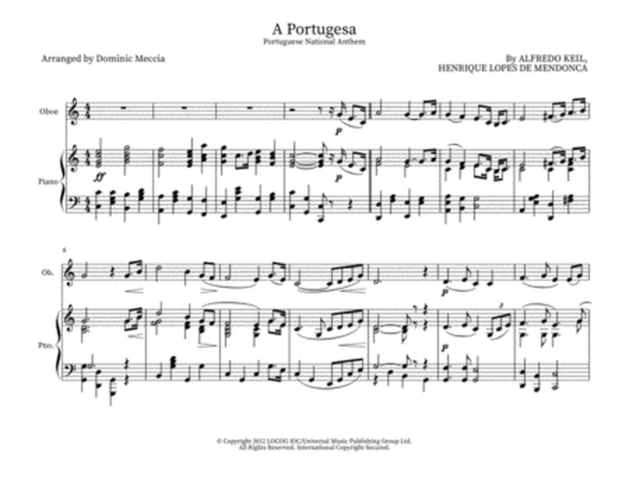 A Portugesa (portuguese National Anthem) image number null