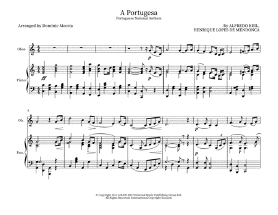 A Portugesa (portuguese National Anthem) image number null