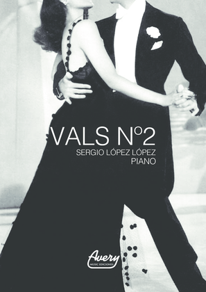 Book cover for Vals nº2