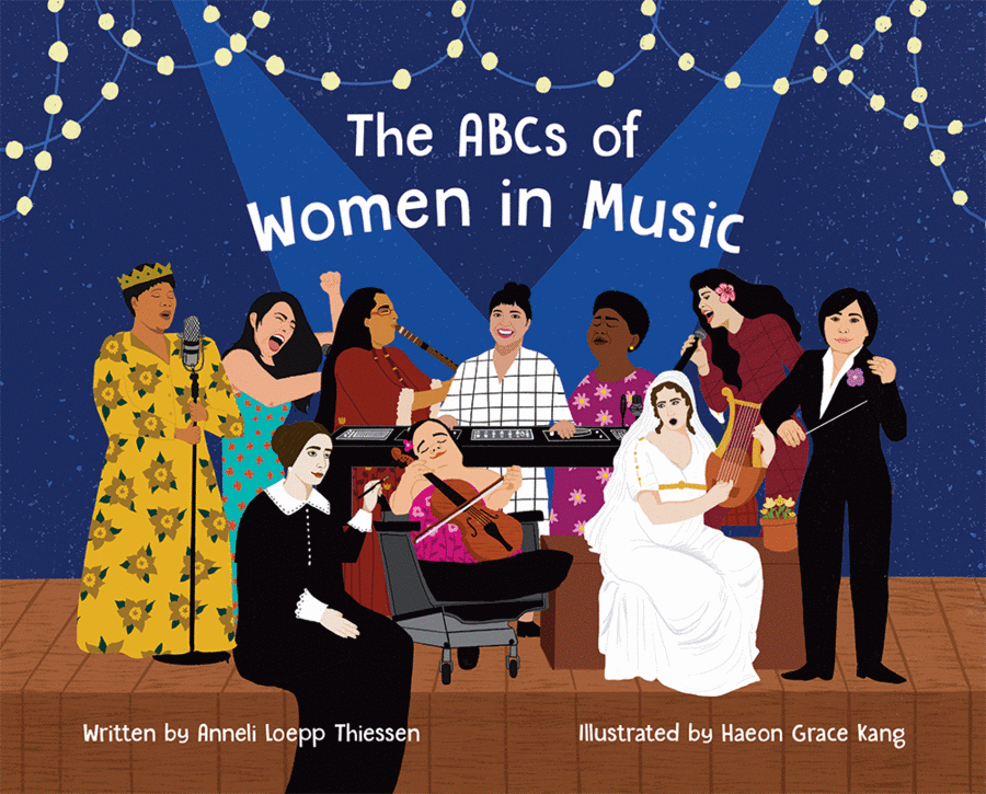 The ABCs of Women in Music School and Community scores gallery preview page 1