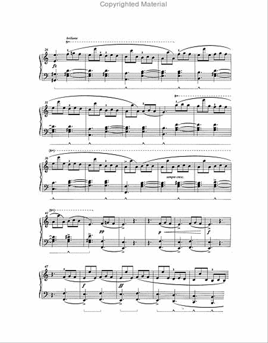 Tarantella Tarantella Piano Method scores gallery preview page 3
