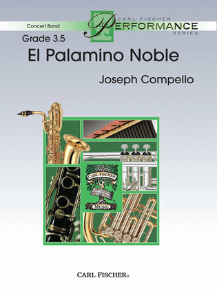 El Palomino Noble