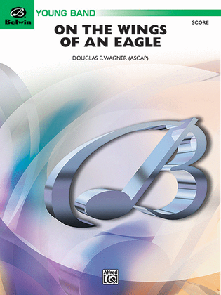 Book cover for On the Wings of an Eagle