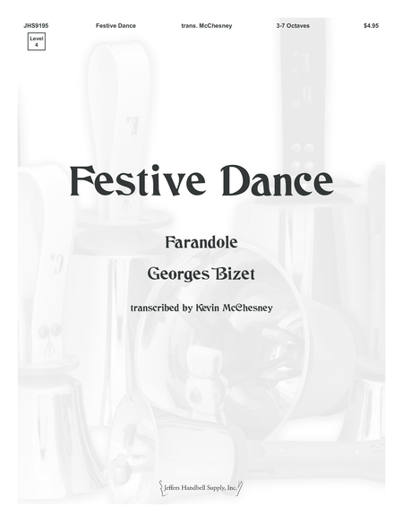 Festive Dance