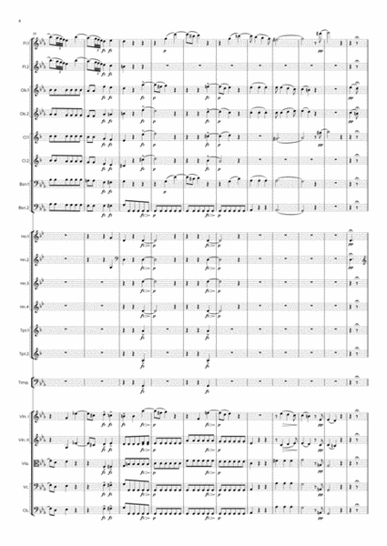 Schubert - Symphony No.4, D.417
