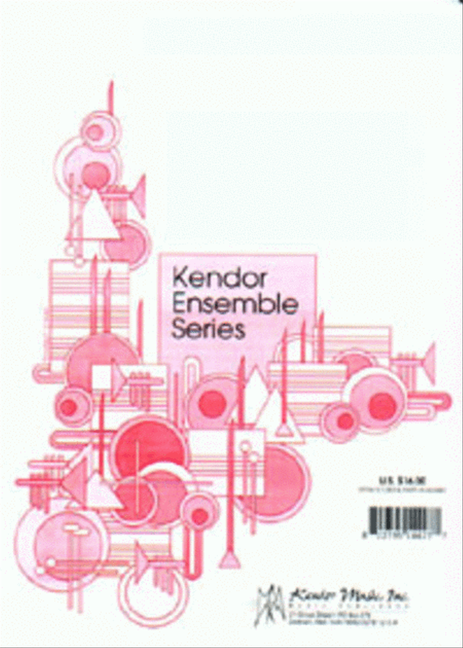 Dance Of The Reed Pipes (from The Nutcracker Suite) Flute Quartet scores gallery preview page 1