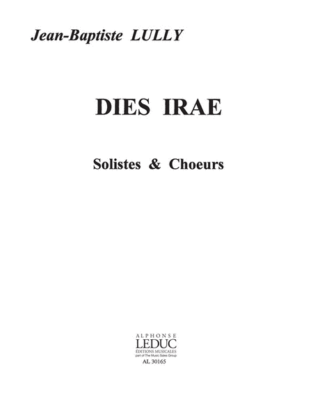 Dies Ir (choral)
