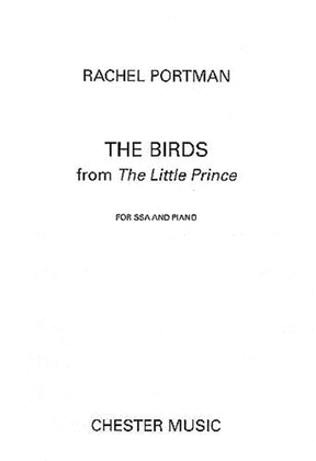 Book cover for The Birds