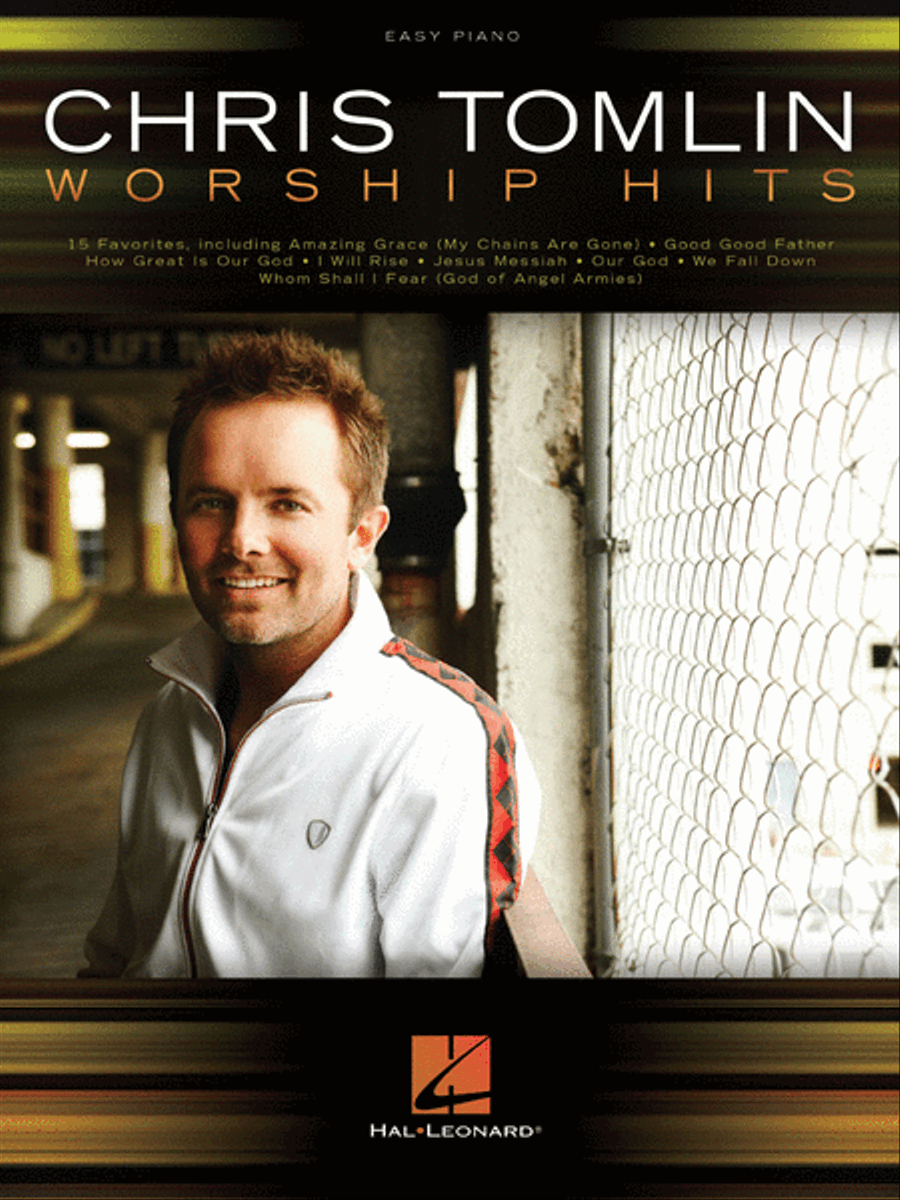 Chris Tomlin – Worship Hits Easy Piano scores gallery preview page 1