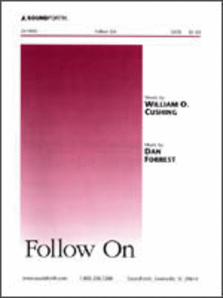 Book cover for Follow On