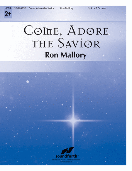 Come, Adore the Savior image number null