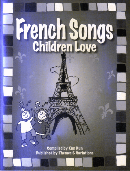 French Folk Songs image number null