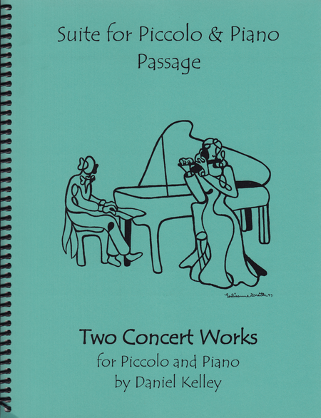 Two Concert Works for Piccolo and Piano