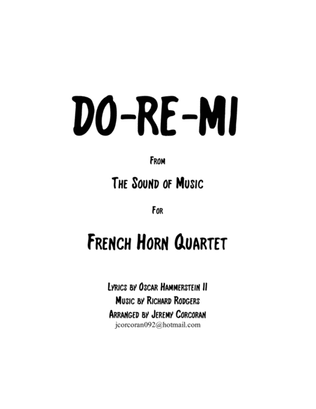 Book cover for Do-Re-Mi
