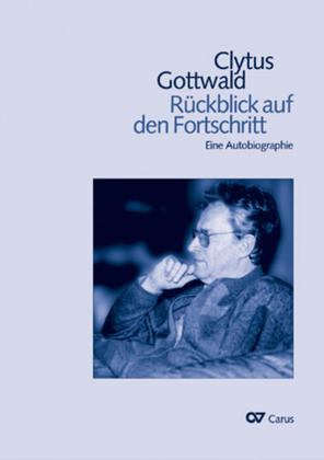 Book cover for Ruckblick auf den Fortschritt