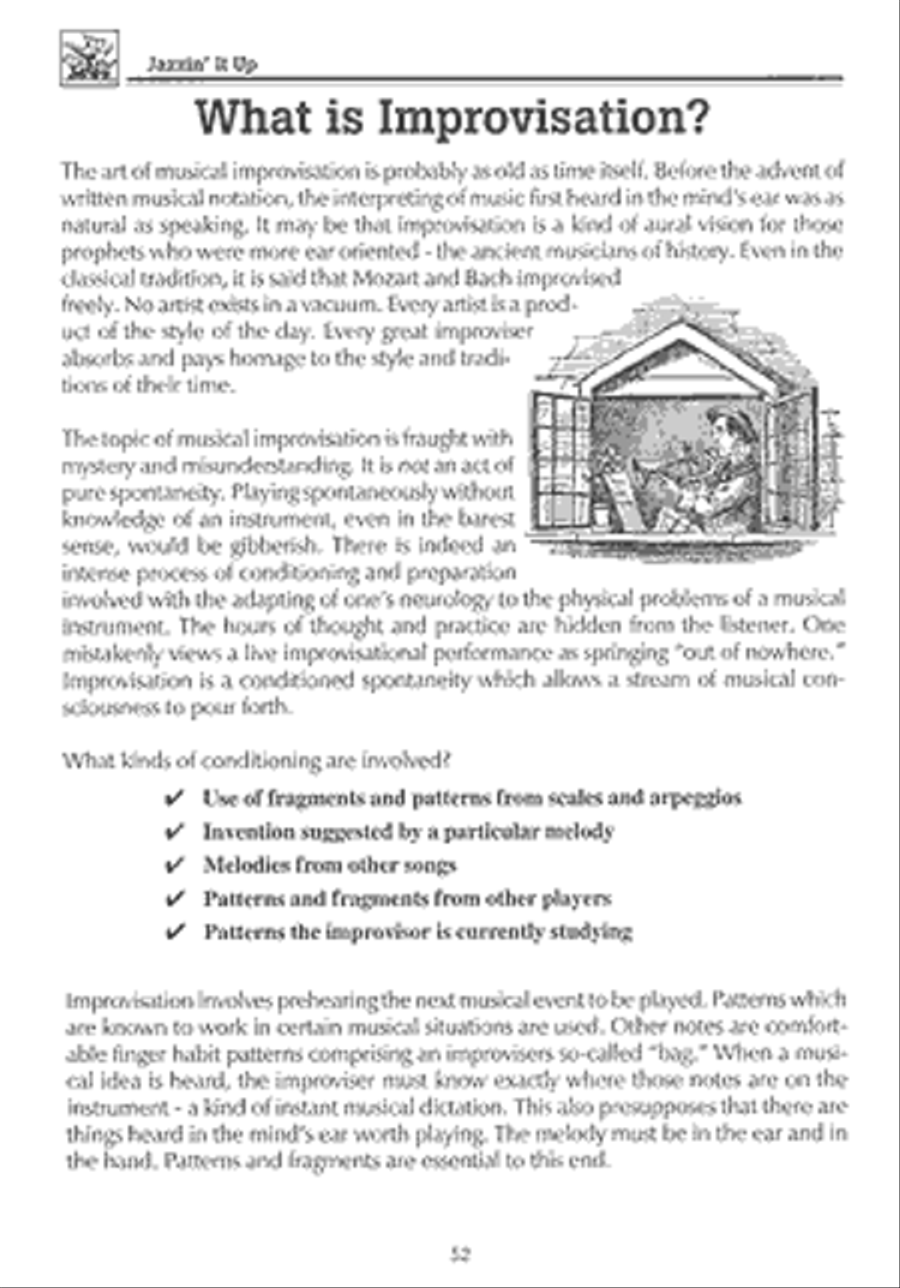 Key to Five-String Banjo 5-String Banjo scores gallery preview page 5