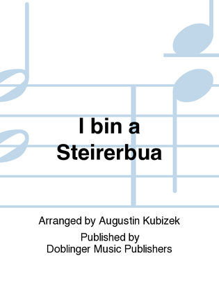 I bin a Steirerbua