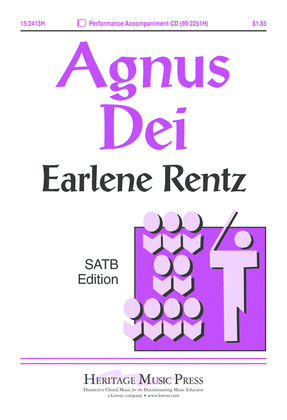 Book cover for Agnus Dei