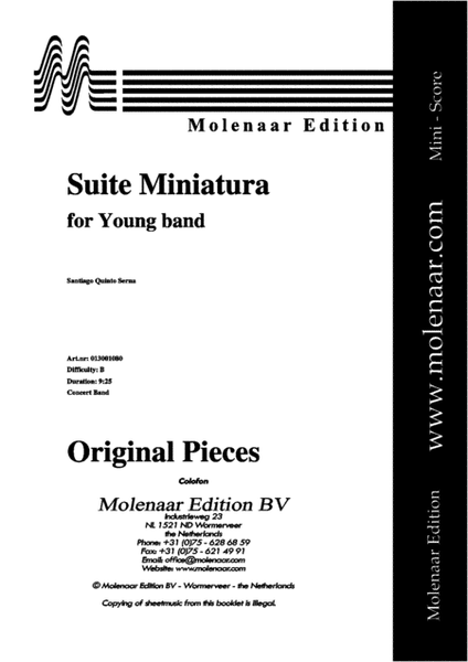 Suite Miniatura image number null