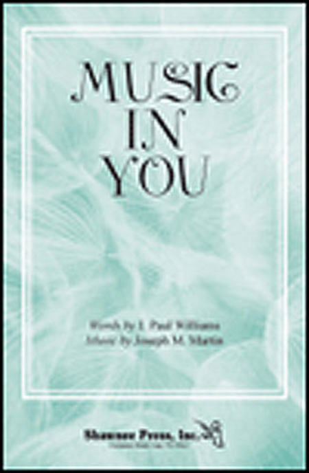 Music in You SA(T)B
