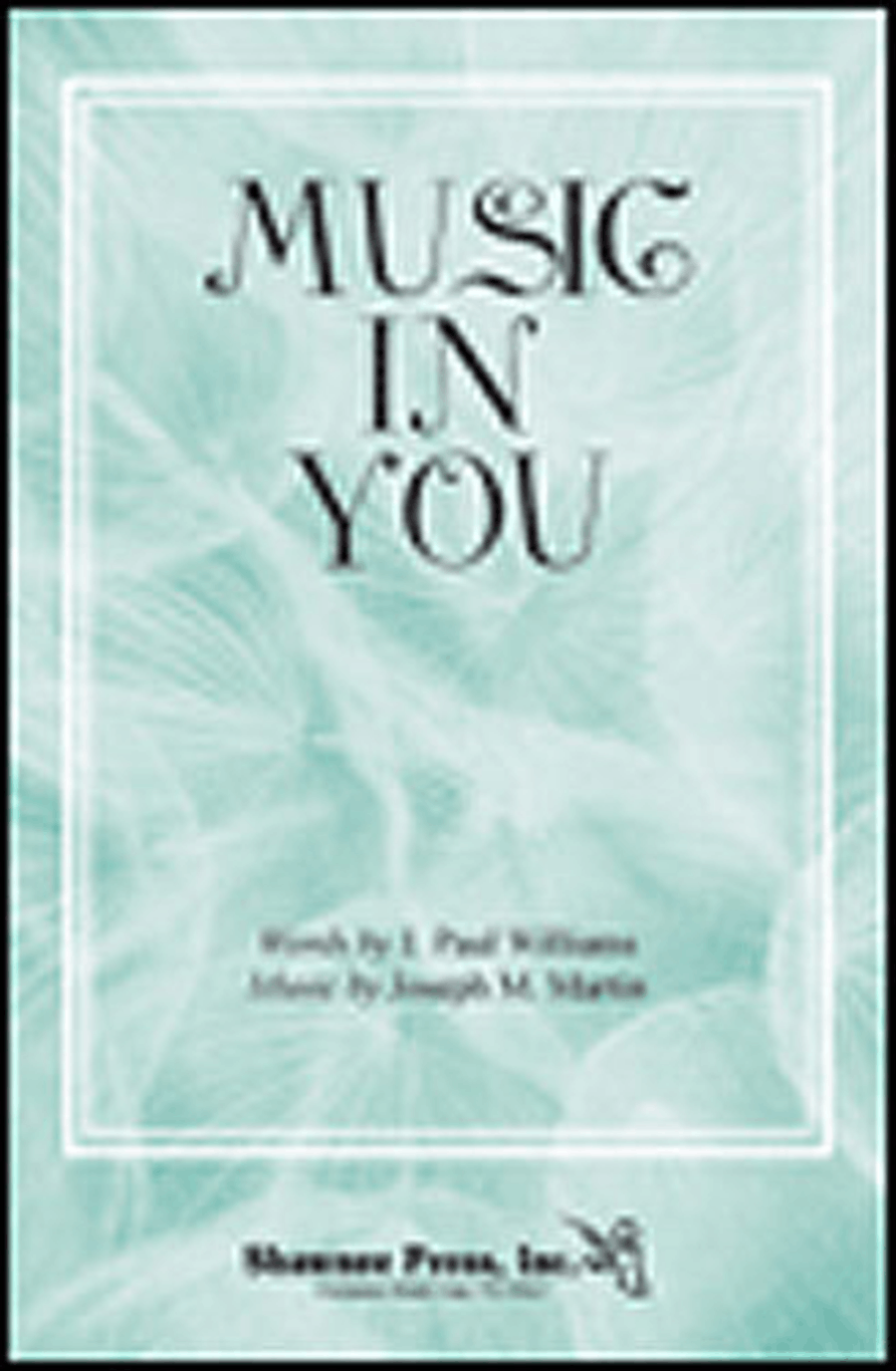 Music in You SA scores gallery preview page 1