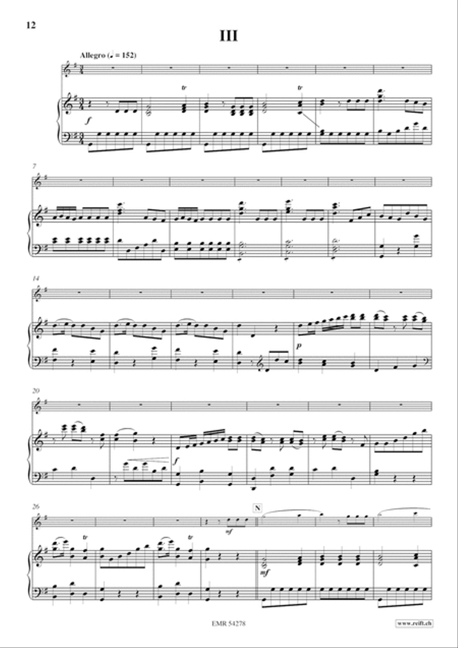 Concerto No. 2 Concerto No. 2 Piccolo scores gallery preview page 9